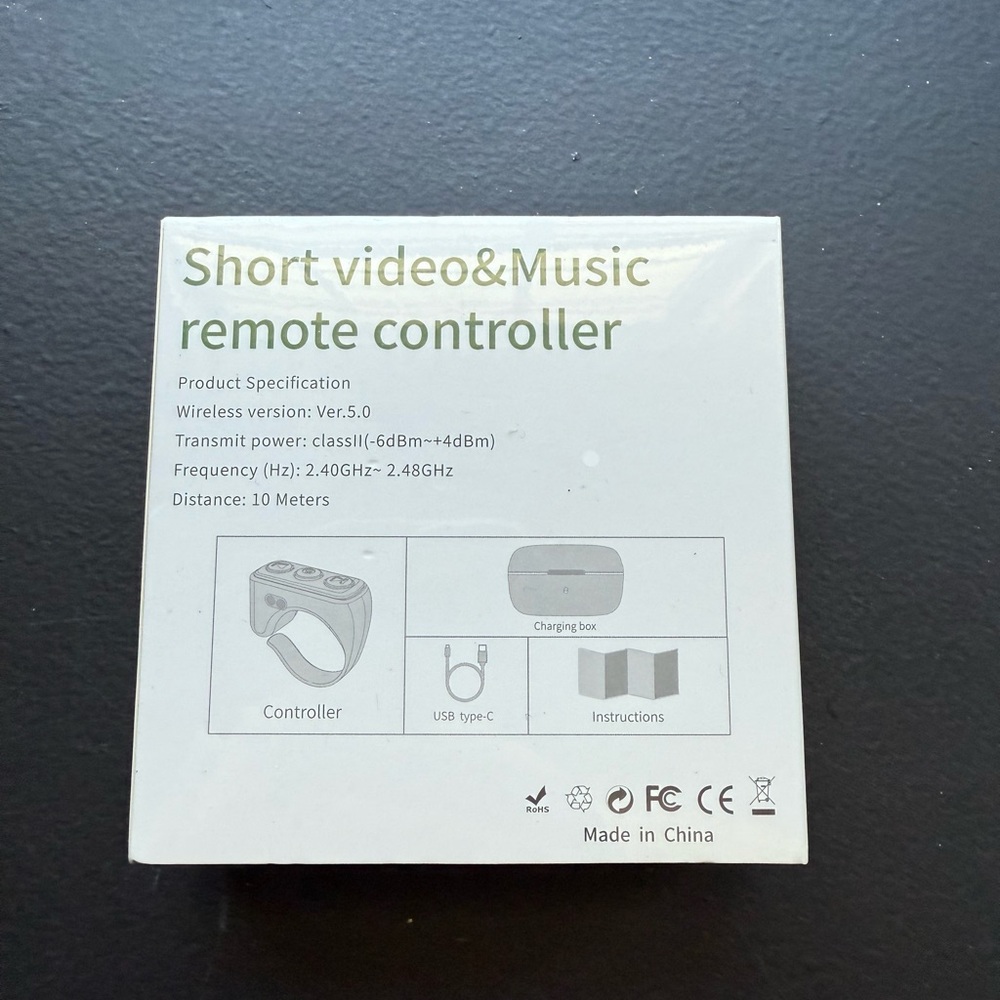 Phone remote controller - Picture 2 of 2